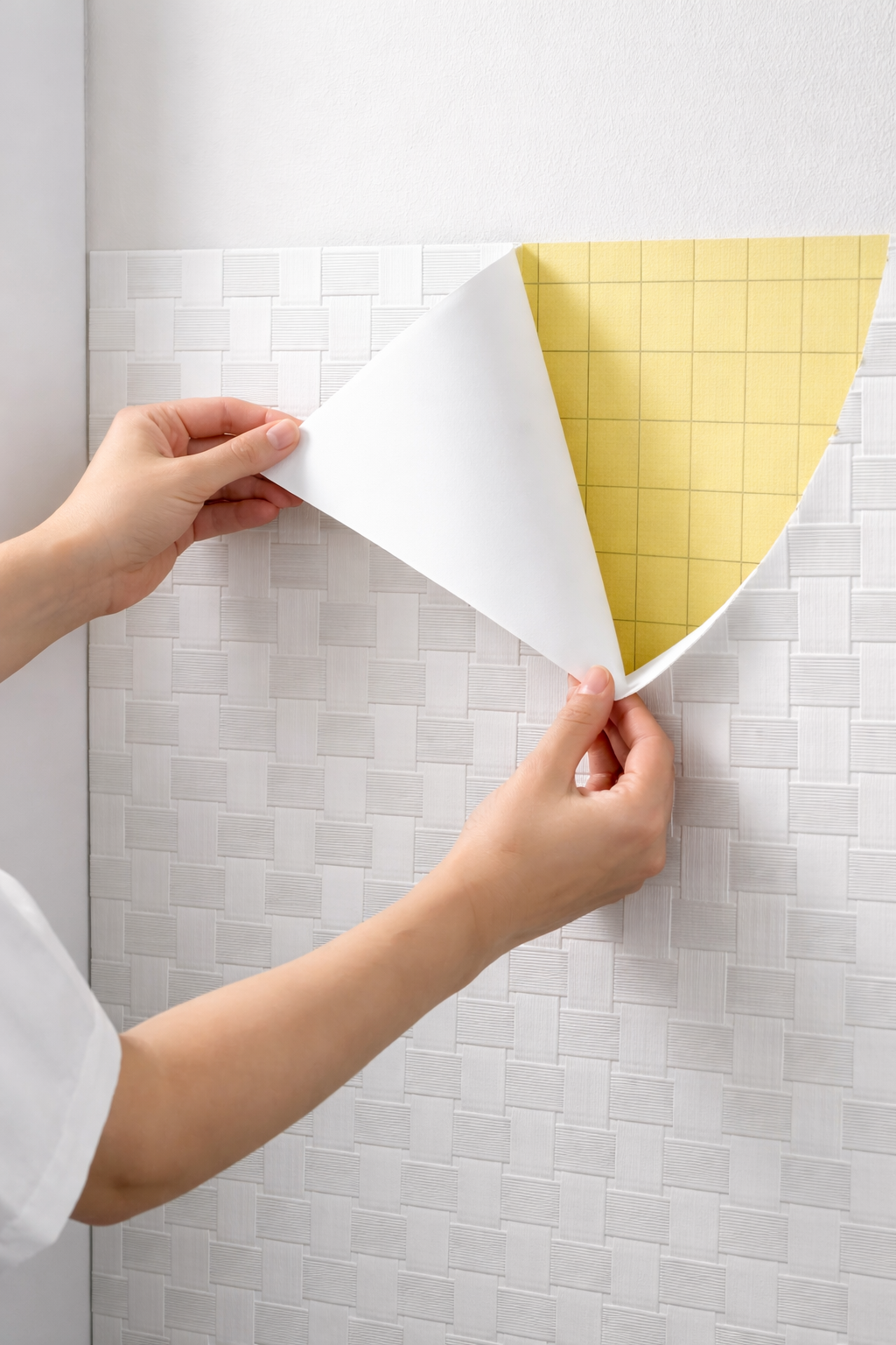 კედლის თვითწებვადი შპალერი IDEA01-8  120X300